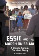 Cover image of Essie and the march on Selma