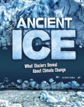 Cover image of Ancient ice