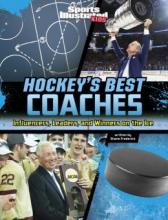 Cover image of Hockey's best coaches