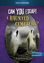 Cover image of Can you escape a haunted cemetery?