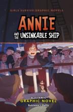 Cover image of Annie and the unsinkable ship