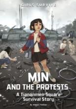 Cover image of Min and the protests