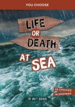 Cover image of Life or death at sea