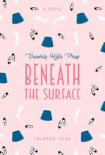 Cover image of Beneath the surface