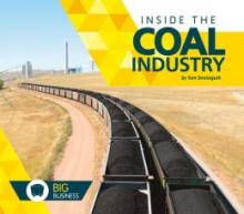 Cover image of Inside the coal industry