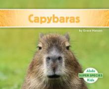 Cover image of Capybaras