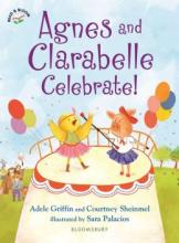 Cover image of Agnes and Clarabelle celebrate!