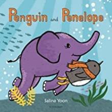 Cover image of Penguin and Penelope