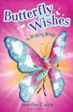 Cover image of The wishing wings