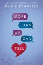 Cover image of More than we can tell