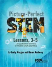 Cover image of Picture-perfect STEM lessons, 3-5