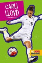 Cover image of Carli Lloyd