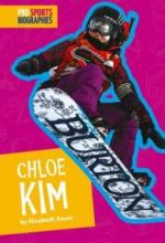 Cover image of Chloe Kim