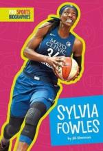 Cover image of Sylvia Fowles