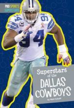 Cover image of Superstars of the Dallas Cowboys