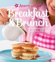 Cover image of American Girl Breakfast and Brunch