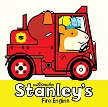 Cover image of Stanley's fire engine