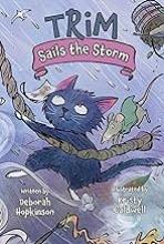 Cover image of Trim sails the storm