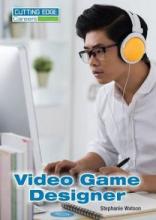 Cover image of Video game designer