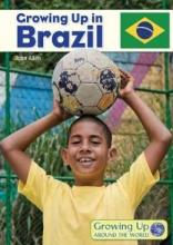 Cover image of Growing up in Brazil