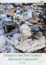 Cover image of Debates on the Soviet Union's collapse