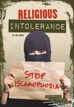 Cover image of Religious intolerance