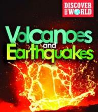 Cover image of Volcanoes and earthquakes
