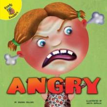 Cover image of Angry