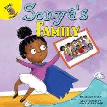 Cover image of Sonya's family