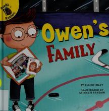 Cover image of Owen's family