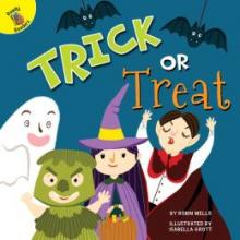 Cover image of Trick or treat