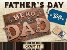 Cover image of Father's Day gifts