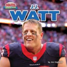 Cover image of J.J. Watt