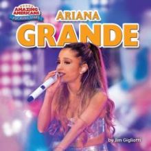 Cover image of Ariana Grande