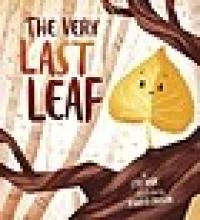 Cover image of The very last leaf