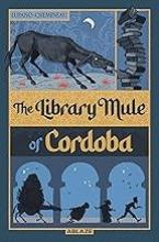 Cover image of The library mule of Cordoba