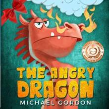 Cover image of The angry dragon