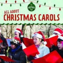 Cover image of All about Christmas carols