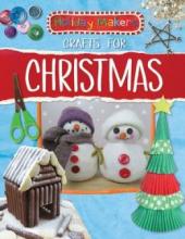 Cover image of Crafts for Christmas