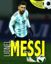 Cover image of Lionel Messi