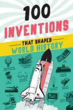 Cover image of 100 inventions that shaped world history