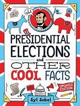 Cover image of Presidential elections and other cool facts