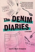 Cover image of The denim diaries