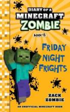 Cover image of Diary of a Minecraft zombie