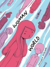 Cover image of Woman world