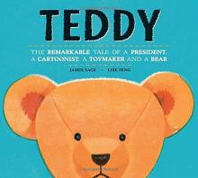 Cover image of Teddy