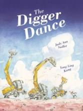 Cover image of The digger dance