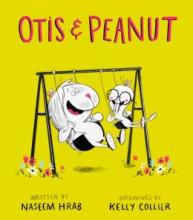 Cover image of Otis & Peanut