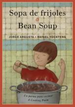 Cover image of Sopa de frijoles