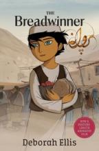 Cover image of The breadwinner